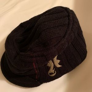 Hurley hat